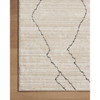 Alexander Home Harrison Modern Diamond Area Rug