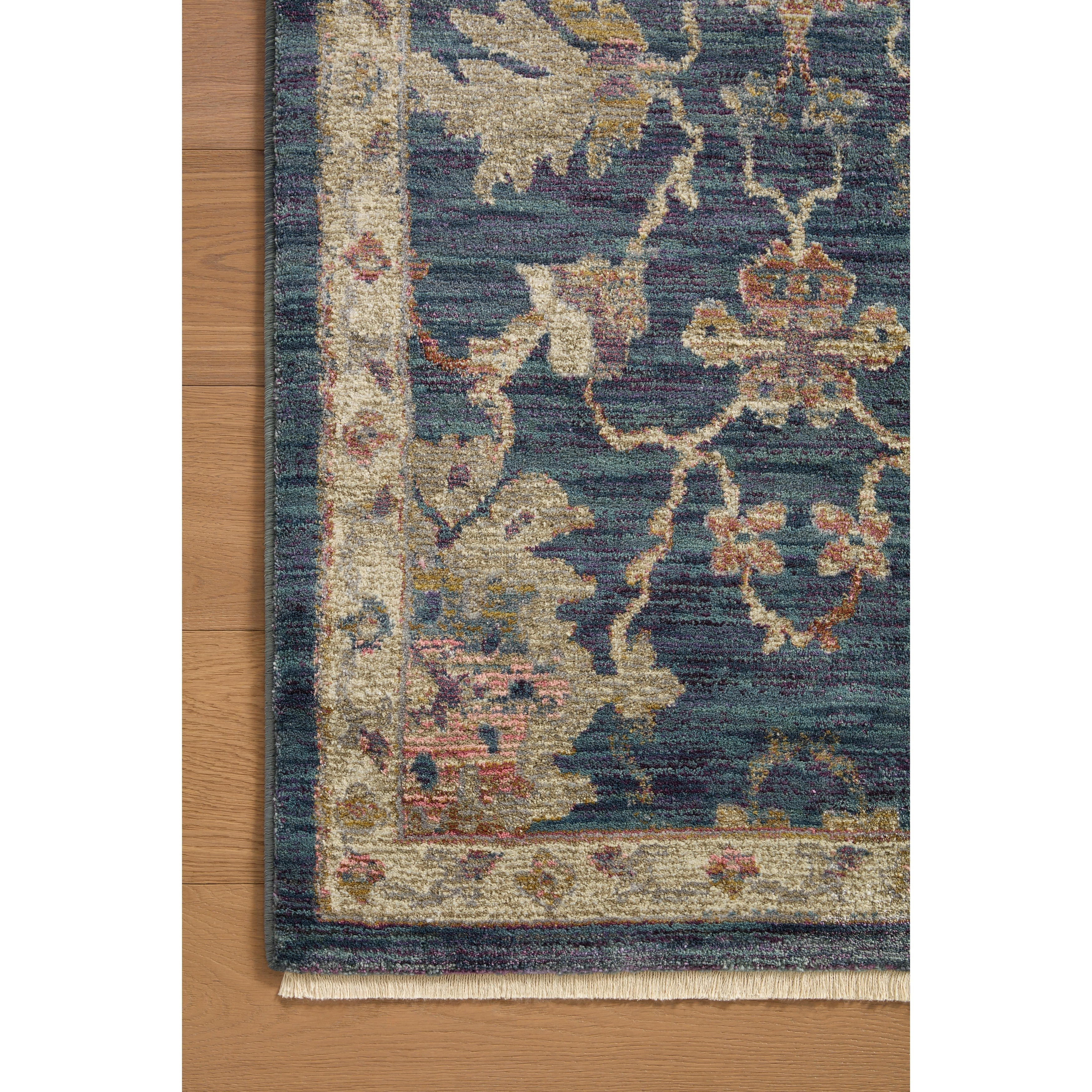 Alexander Home Jewel Boho Distressed Vintage Area Rug