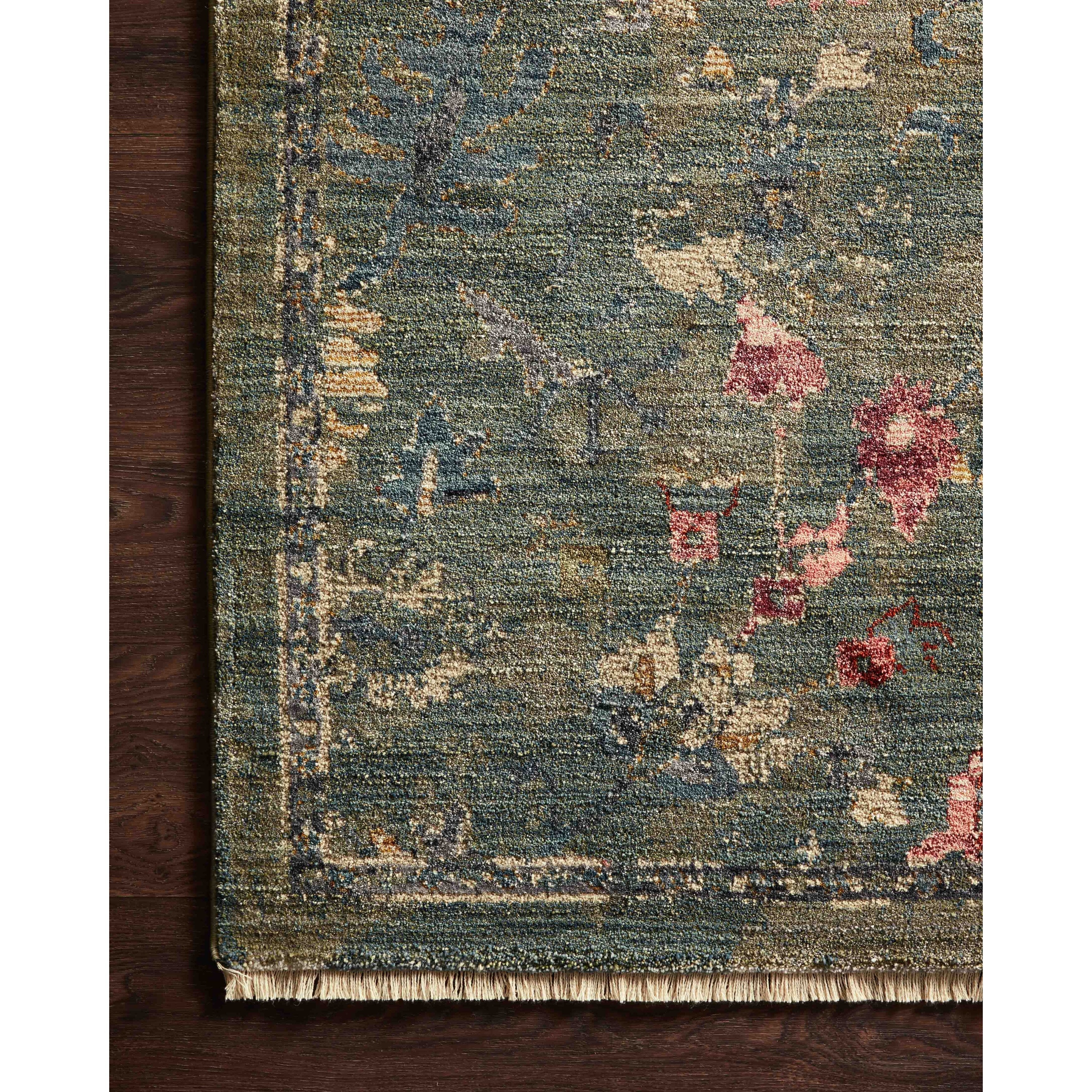 Alexander Home Jewel Boho Distressed Vintage Area Rug