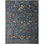 Alexander Home Jewel Boho Distressed Vintage Area Rug