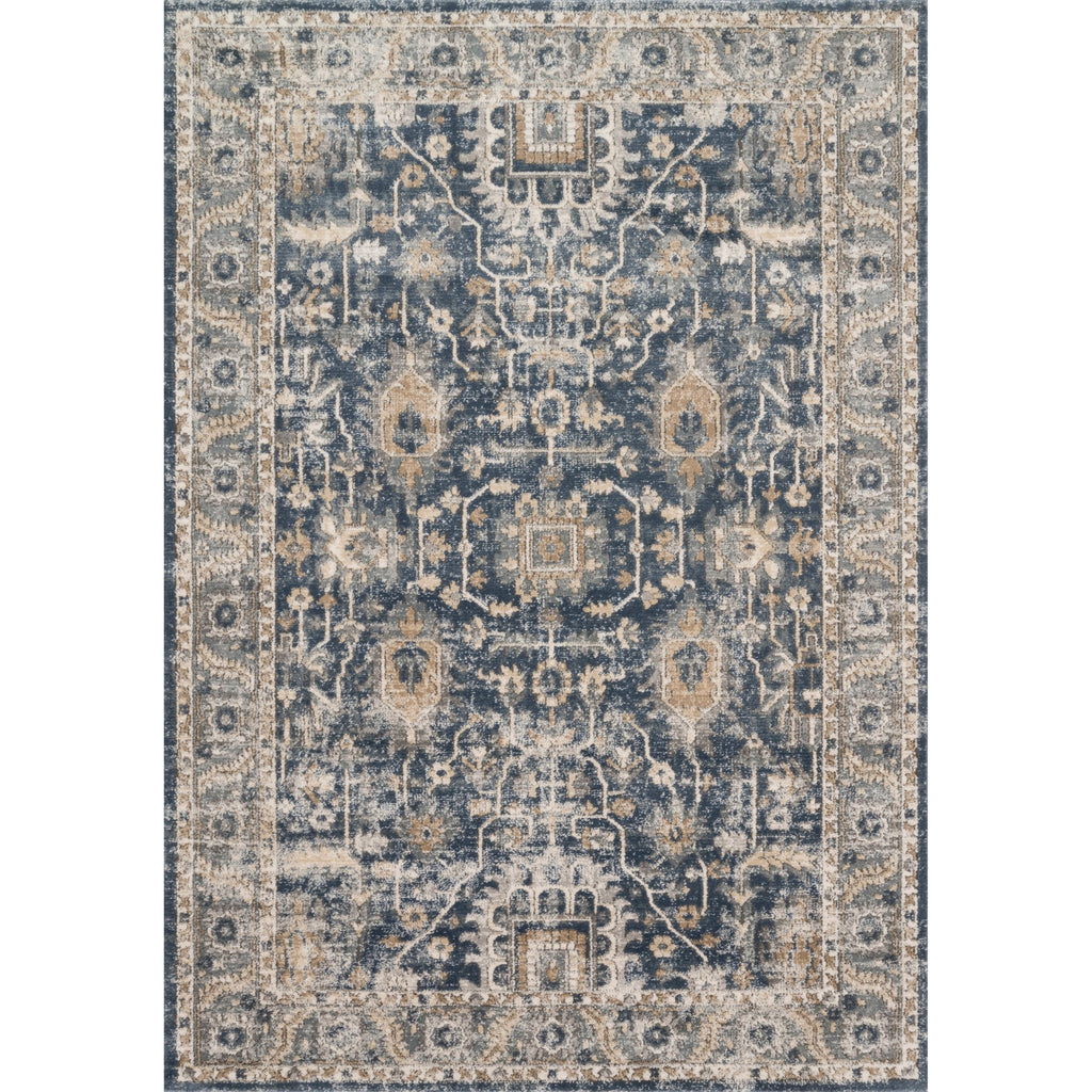 Alexander Home Josefina Ornamental Ironwork Traditional Rug