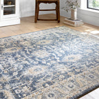 Alexander Home Josefina Ornamental Ironwork Traditional Rug