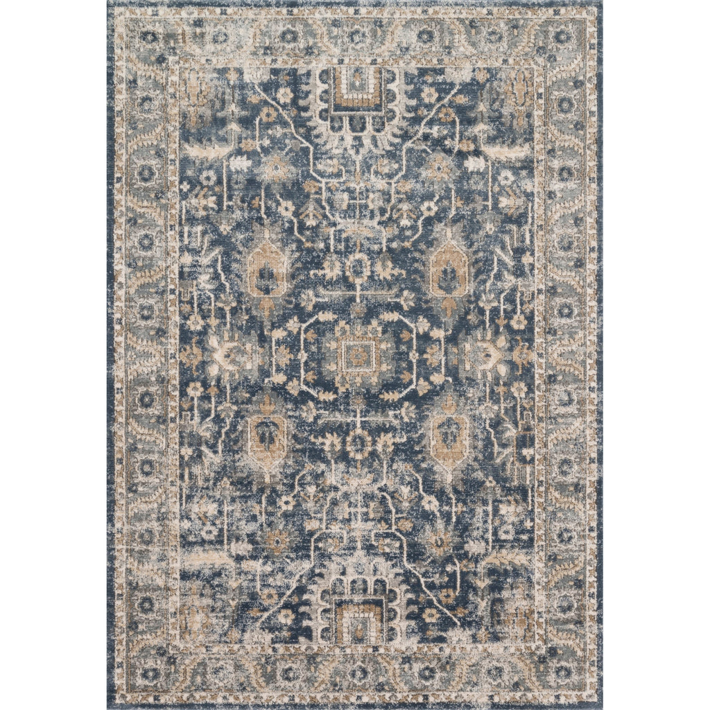 Alexander Home Josefina Ornamental Ironwork Traditional Rug