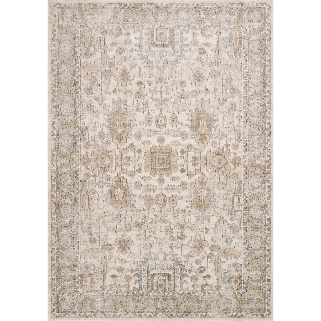 Alexander Home Josefina Ornamental Ironwork Traditional Rug