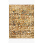 Alexander Home Luciano Lagoon Oriental Indoor/ Outdoor Area Rug