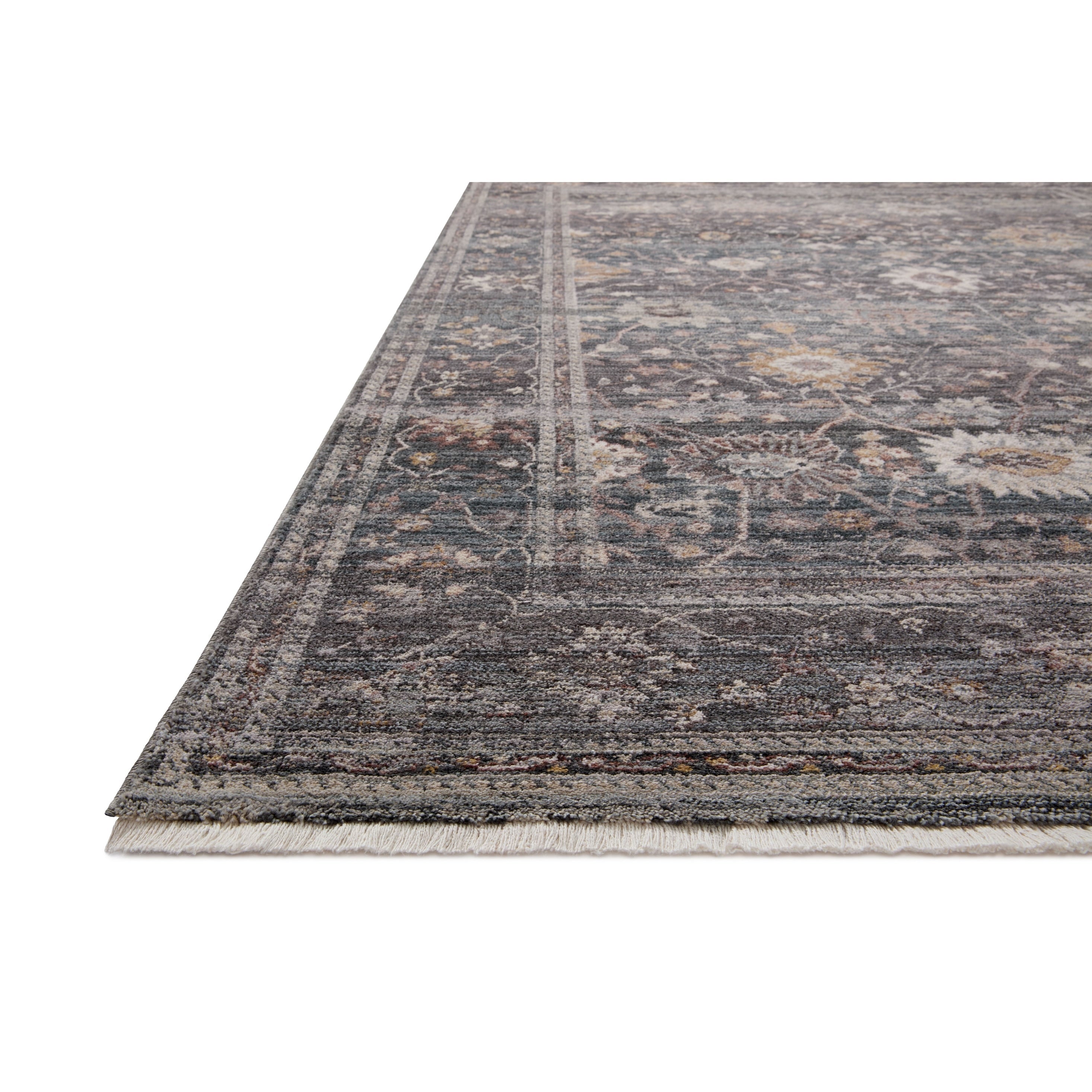Alexander Home Lynda Vintage Botanical & Floral Area Rug