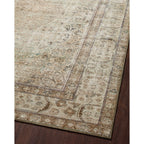 Alexander Home Sara Antique Ultra Plush Area Rug