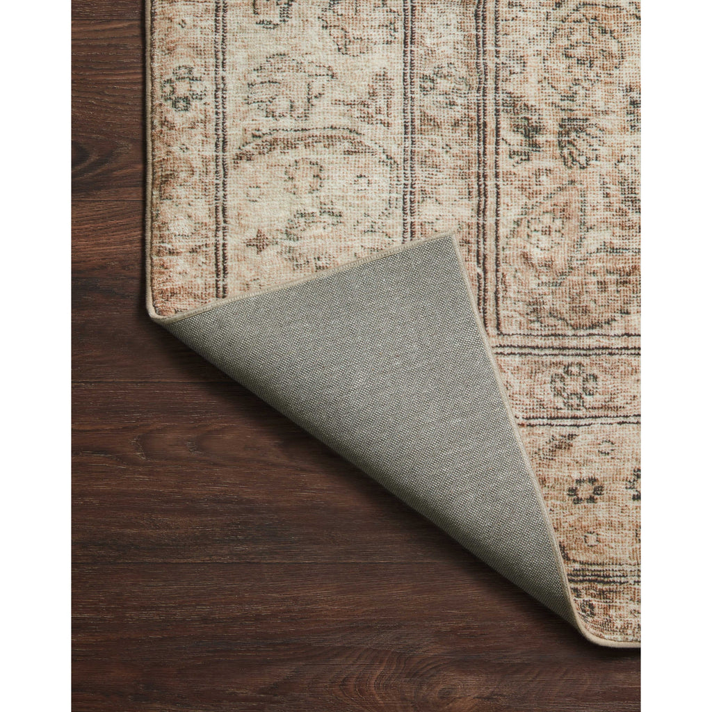 Alexander Home Sara Antique Ultra Plush Area Rug