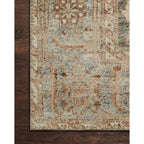 Alexander Home Sara Boho Persian Ultra Plush Area Rug