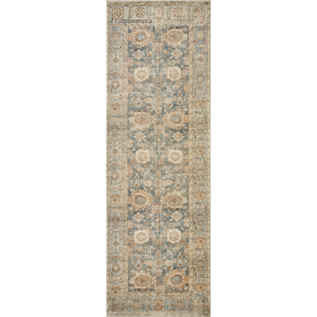 Alexander Home Sara Boho Persian Ultra Plush Area Rug