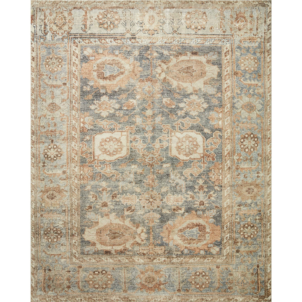 Alexander Home Sara Boho Persian Ultra Plush Area Rug