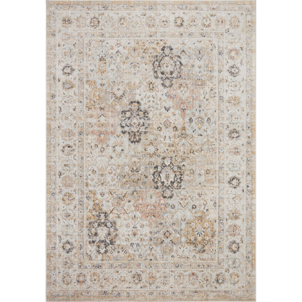 Alexander Home Marilyn Botanical Persian Area Rug