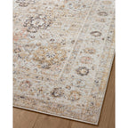 Alexander Home Marilyn Botanical Persian Area Rug