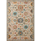 Alexander Home Megan Floral Hand-Hooked 100% Wool Area Rug
