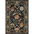 Alexander Home Megan Floral Hand-Hooked 100% Wool Area Rug