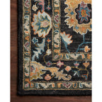 Alexander Home Megan Floral Hand-Hooked 100% Wool Area Rug
