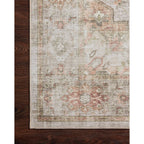 Alexander Home Meghan Distressed Vintage Area Rug
