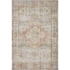 Alexander Home Meghan Distressed Vintage Area Rug