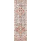 Alexander Home Meghan Distressed Vintage Area Rug