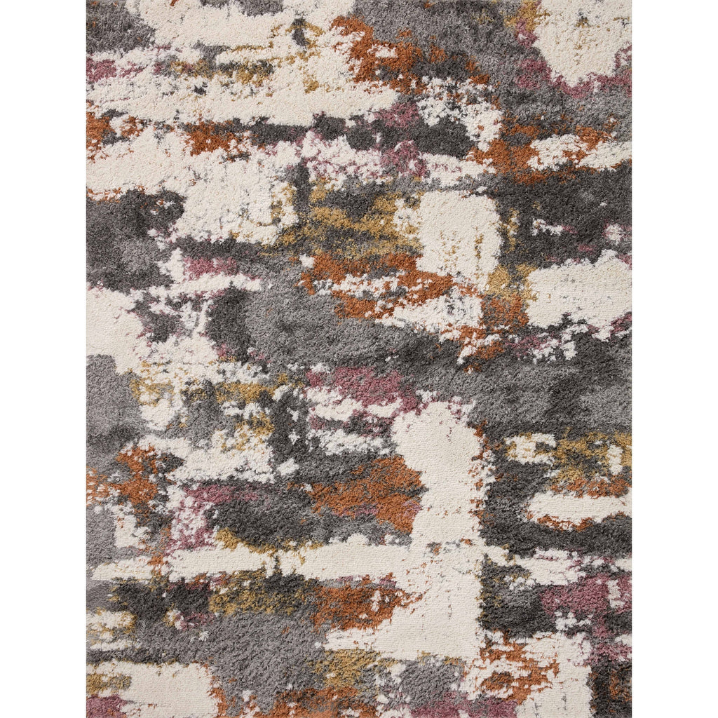 Alexander Home Modern Kenya Shag Area Rug