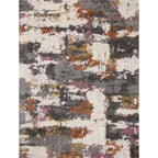 Alexander Home Modern Kenya Shag Area Rug