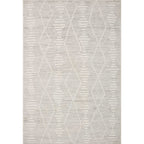 Alexander Home Monroe Geometric Moroccan Area Rug