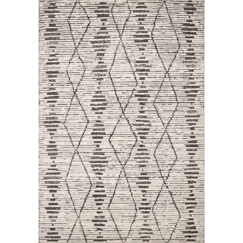 Alexander Home Monroe Geometric Moroccan Area Rug
