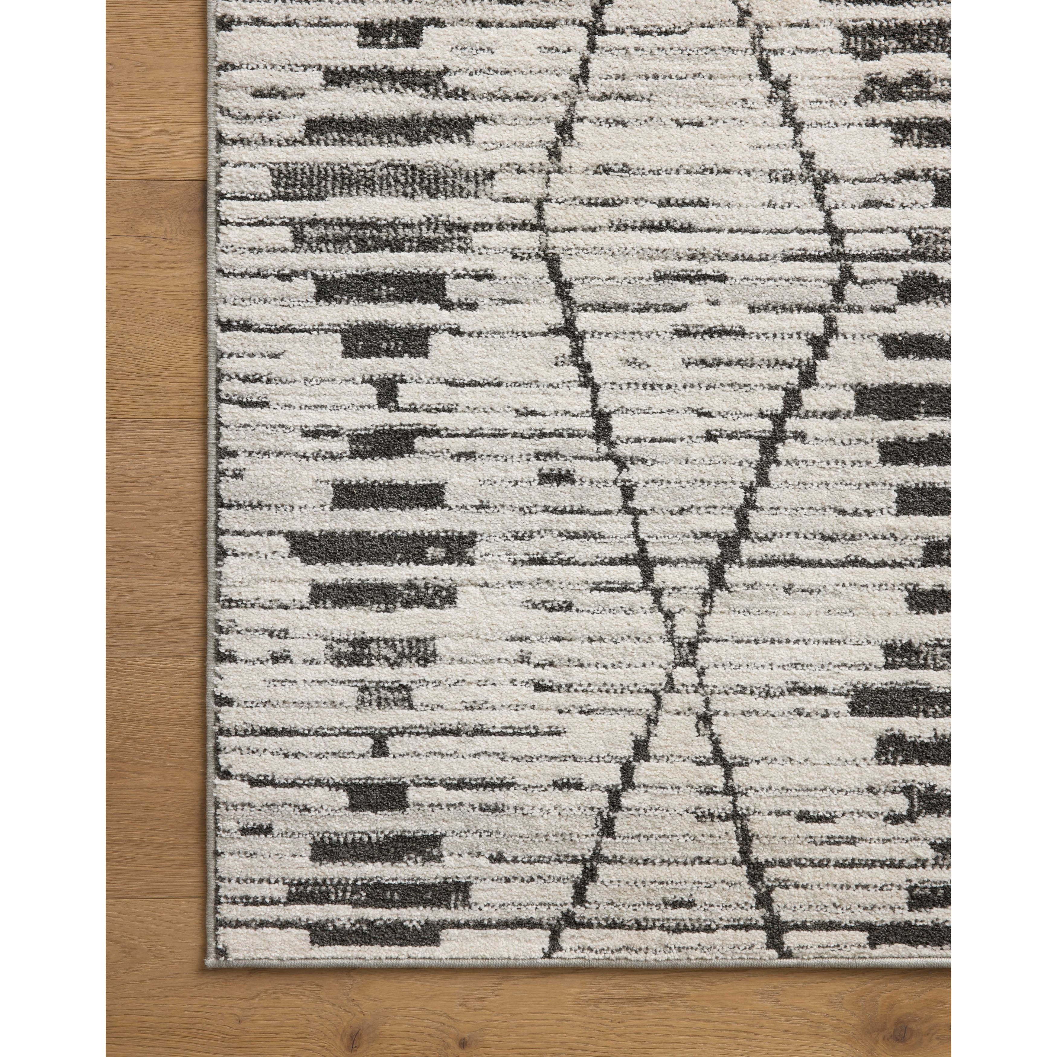 Alexander Home Monroe Geometric Moroccan Area Rug