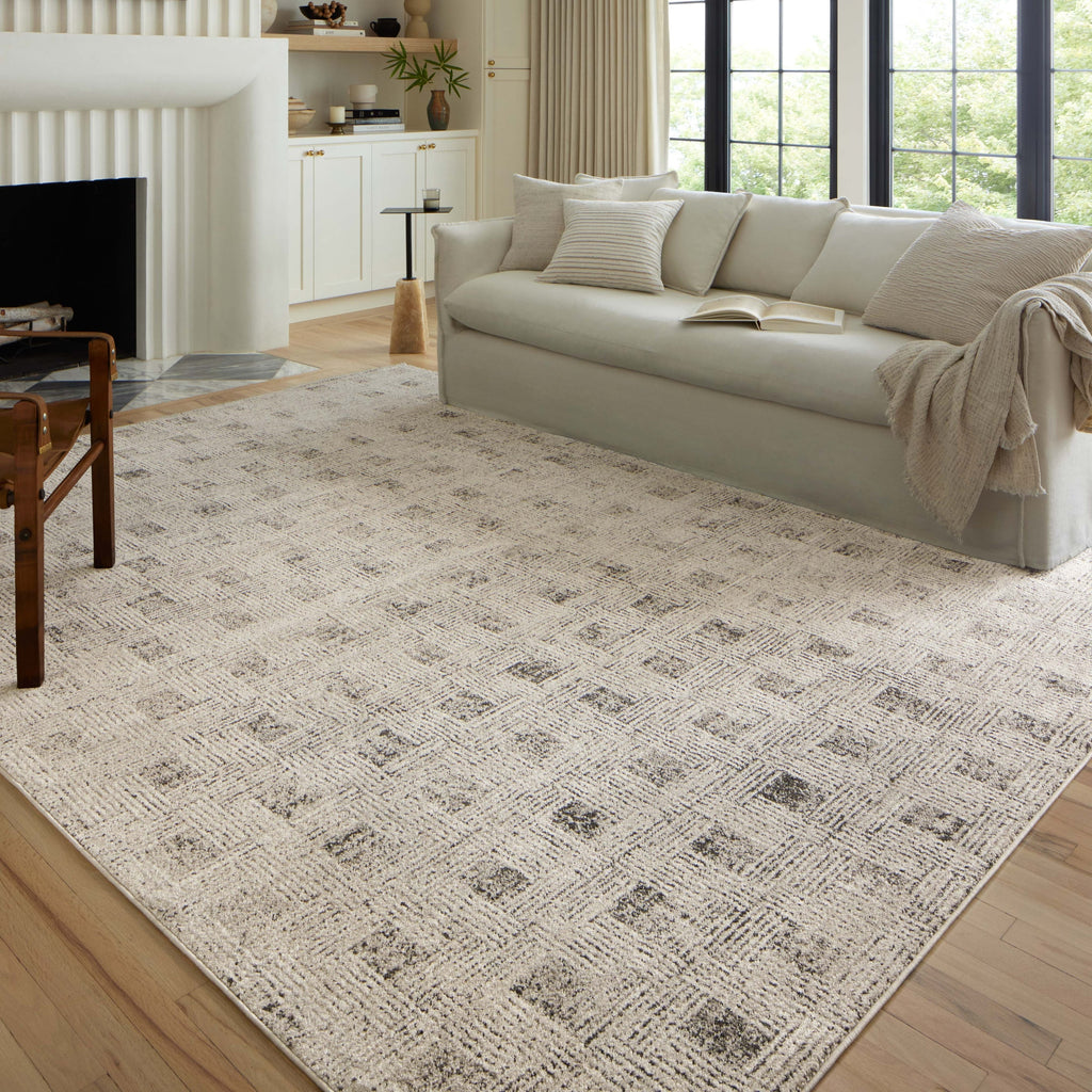 Alexander Home Monroe Geometric Moroccan Area Rug