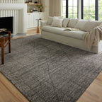 Alexander Home Monroe Geometric Moroccan Area Rug