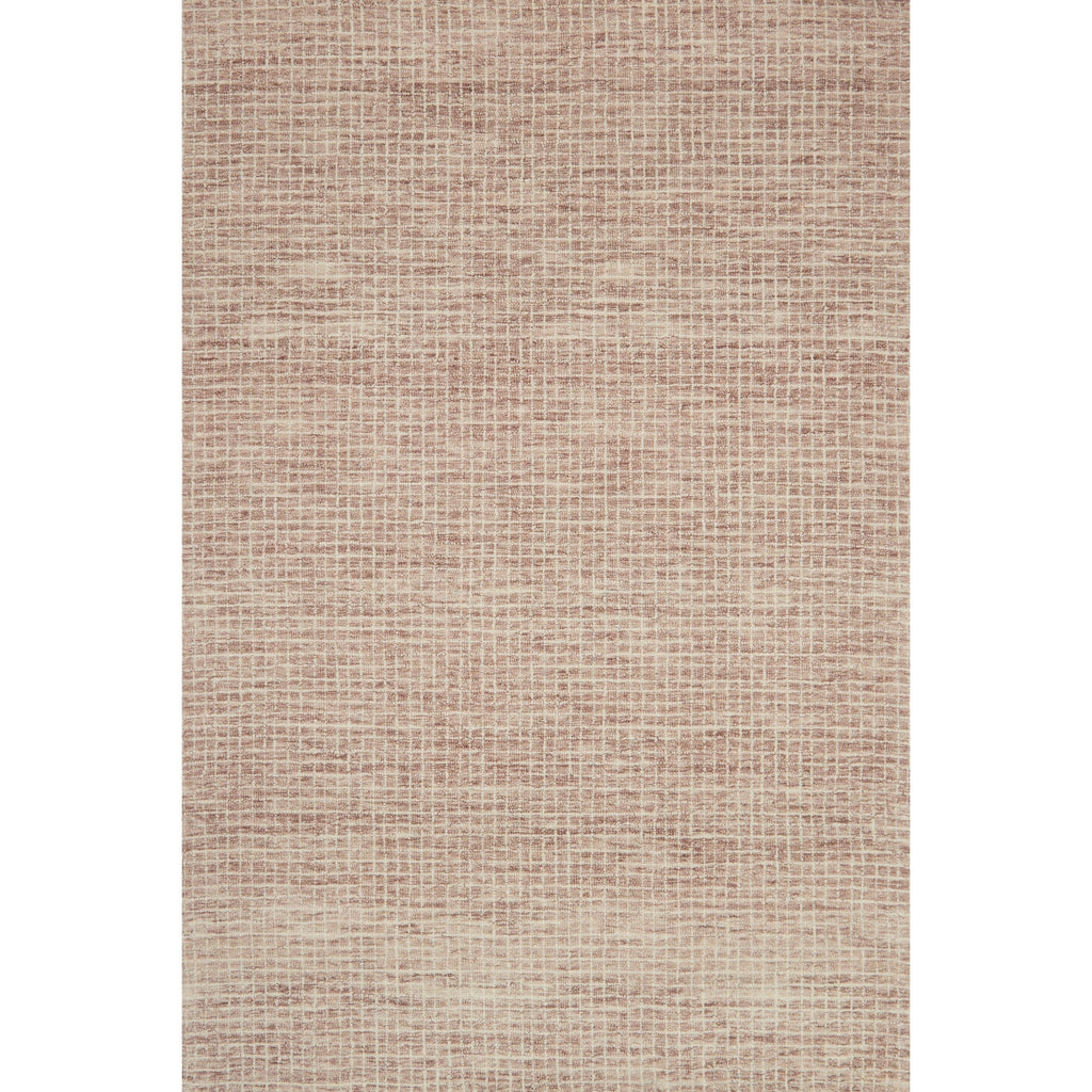 Alexander Home Mosaic Farmhouse Hand-Hooked Wool Rug