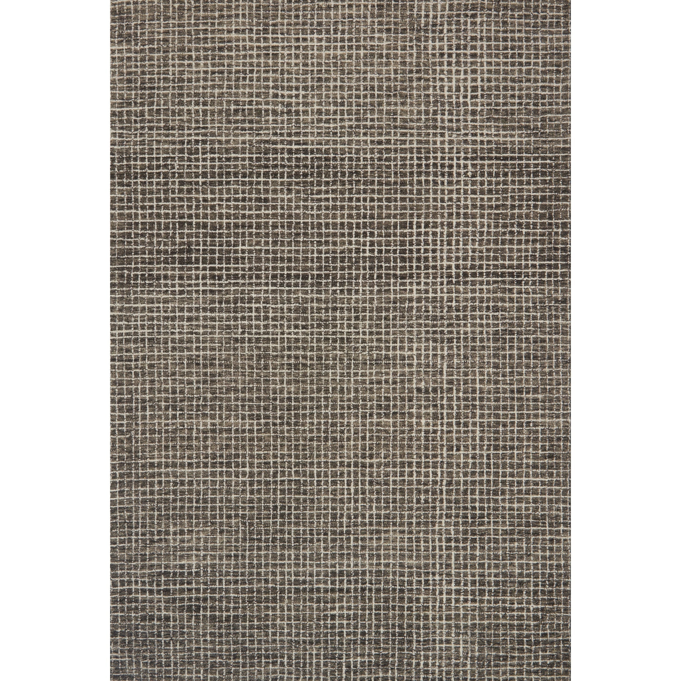 Alexander Home Mosaic Farmhouse Hand-Hooked Wool Rug