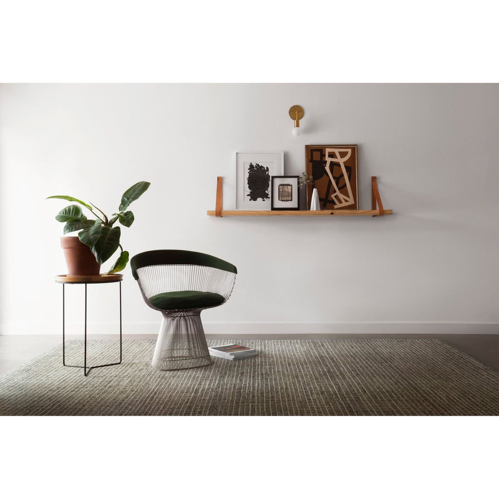 Alexander Home Mosaic Farmhouse Hand-Hooked Wool Rug