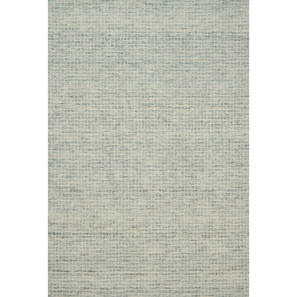 Alexander Home Mosaic Farmhouse Hand-Hooked Wool Rug