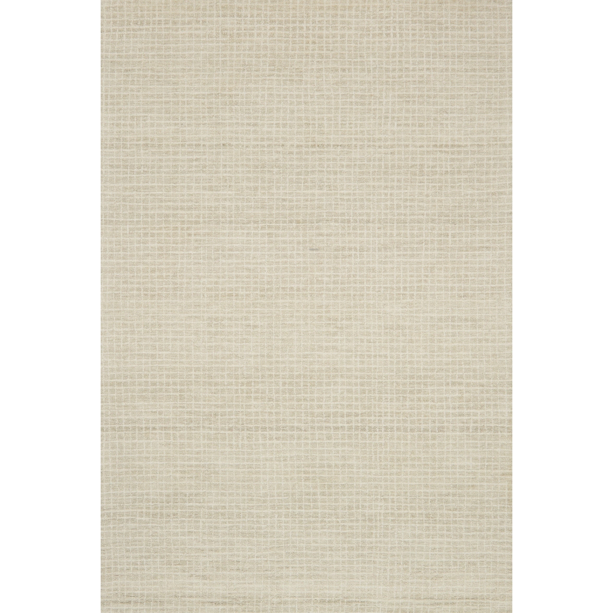 Alexander Home Mosaic Farmhouse Hand-Hooked Wool Rug