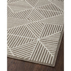 Alexander Home Renee Geometric Modern Indoor / Outdoor Rug