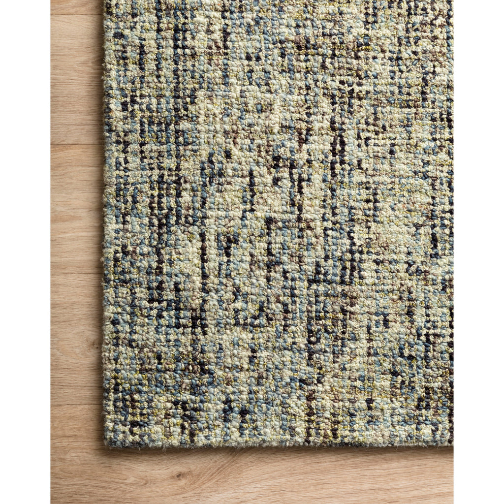 Alexander Home Sandstone Abstract Modern Hand-Tufted Area Rug