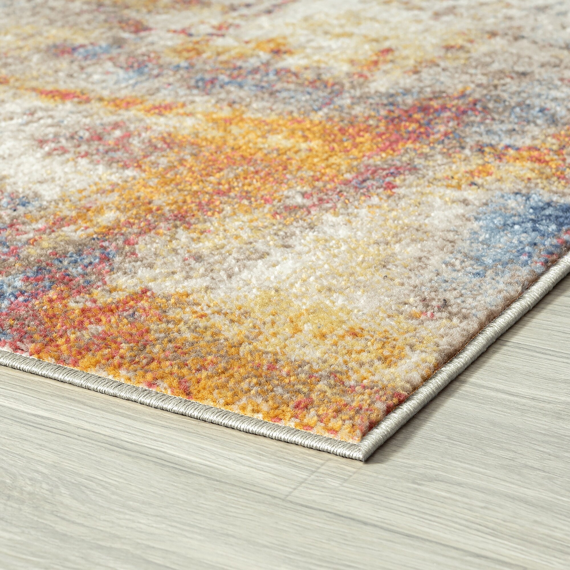 Chesney Modern & Contemporary Abstract Indoor Area Rug