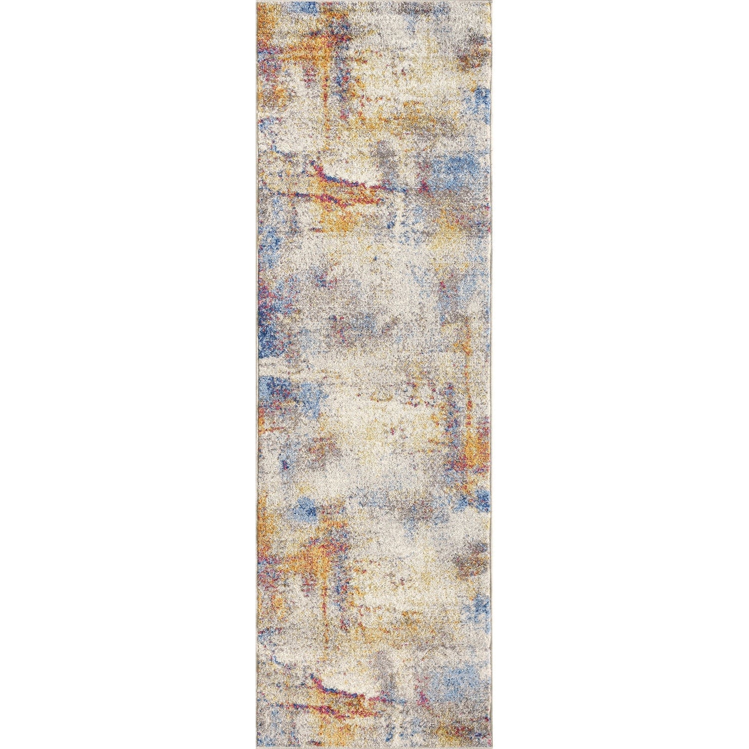 Chesney Modern & Contemporary Abstract Indoor Area Rug