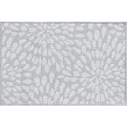 Exo Coastal Floral Indoor/Outdoor Area Rug
