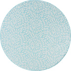 Exo Coastal Floral Indoor/Outdoor Area Rug