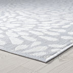 Exo Coastal Floral Indoor/Outdoor Area Rug