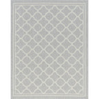 Exo Coastal Geometric Indoor/Outdoor Area Rug
