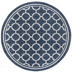 Exo Coastal Geometric Indoor/Outdoor Area Rug