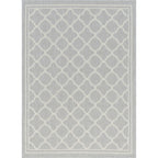 Exo Coastal Geometric Indoor/Outdoor Area Rug