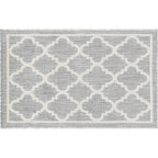 Exo Coastal Geometric Indoor/Outdoor Area Rug