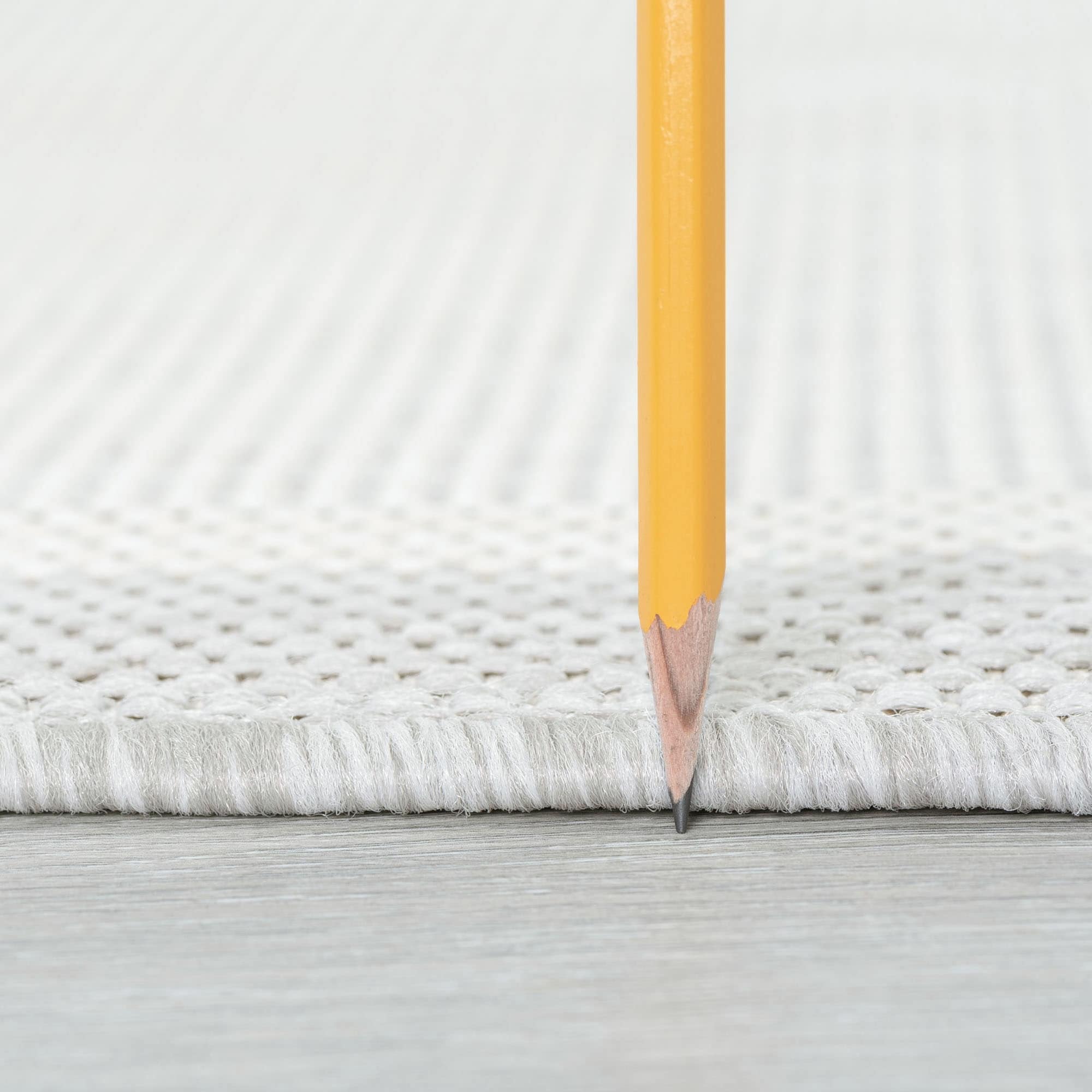 Exo Coastal Geometric Indoor/Outdoor Area Rug