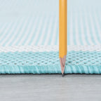 Exo Coastal Geometric Indoor/Outdoor Area Rug