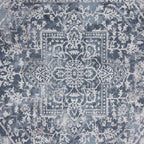Linx French Country Medallion Indoor Area Rug