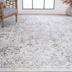 Linx French Country Medallion Indoor Area Rug